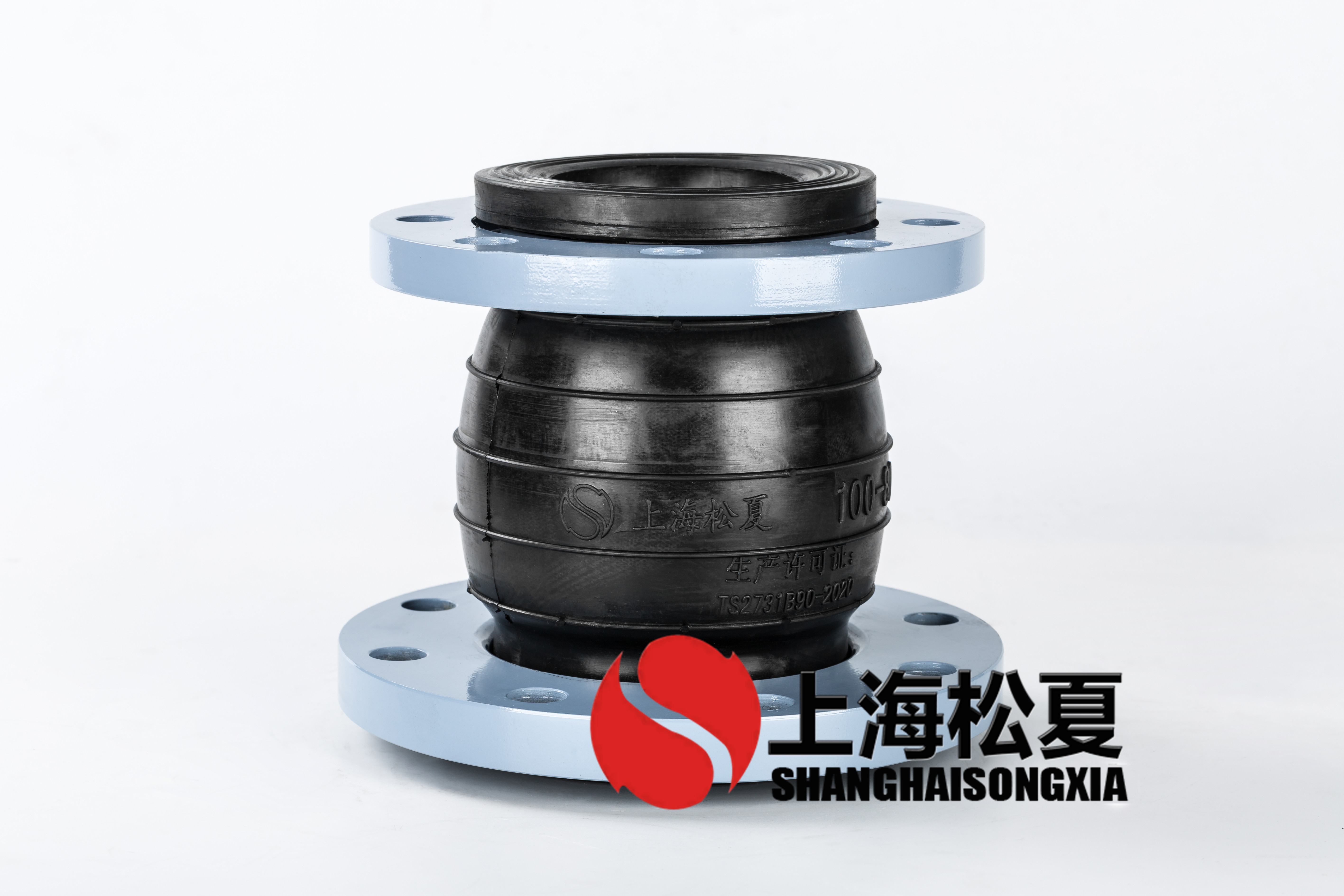 橡膠接頭安裝使用過程中需要注意的安全法則